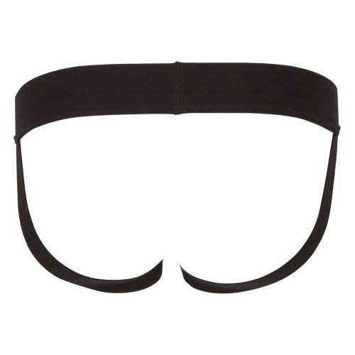 Μαύρο διχτυωτό σπασουάρ Jockstrap - Image 5