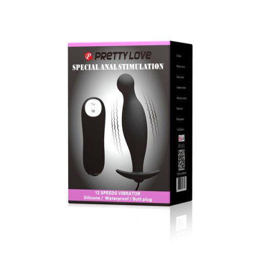 PRETTY LOVE SPECIAL ANAL VIBRATI - Image 2