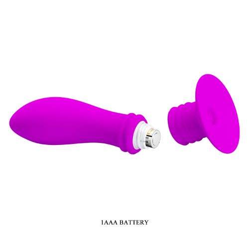 BOOTY PASSION PLUG Πρωκτική σφήνα με δόνηση - Image 5