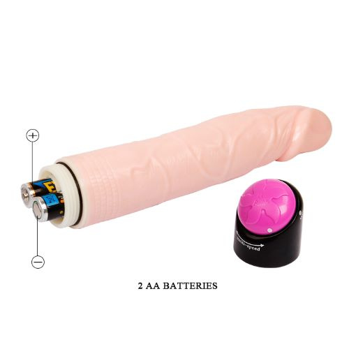 COLORFULSEX VIBROMASSEUR 24CM - Image 8