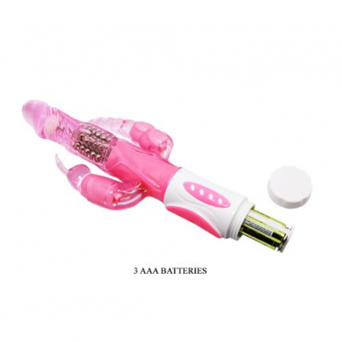 PRETTY LOVE BUNNY TRIPLE PLEASURE - Image 6