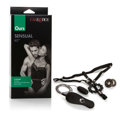 Ours Sensual Kit by CalExotics