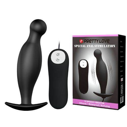 PRETTY LOVE SPECIAL ANAL VIBRATI - Image 1