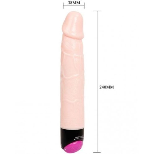 COLORFULSEX VIBROMASSEUR 24CM - Image 3