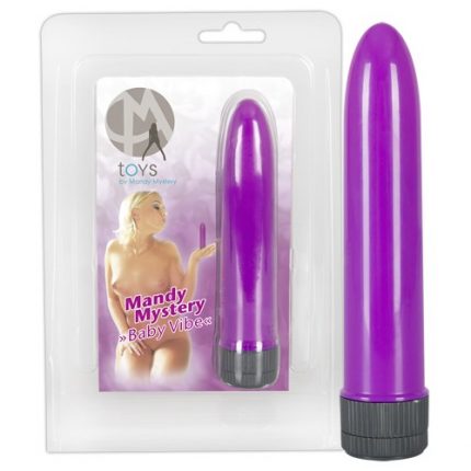 Mini Baby Vibe bullet