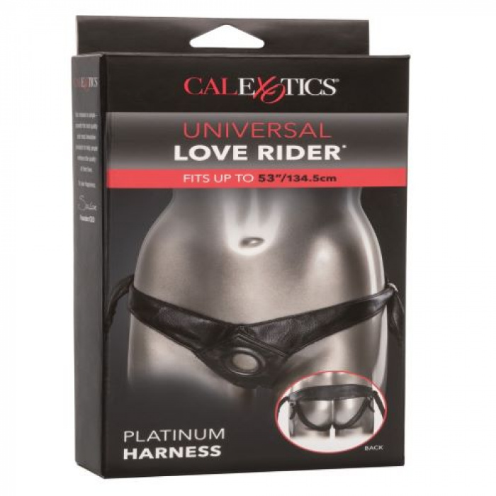 Universal Love Rider Platinum Harness - Image 5