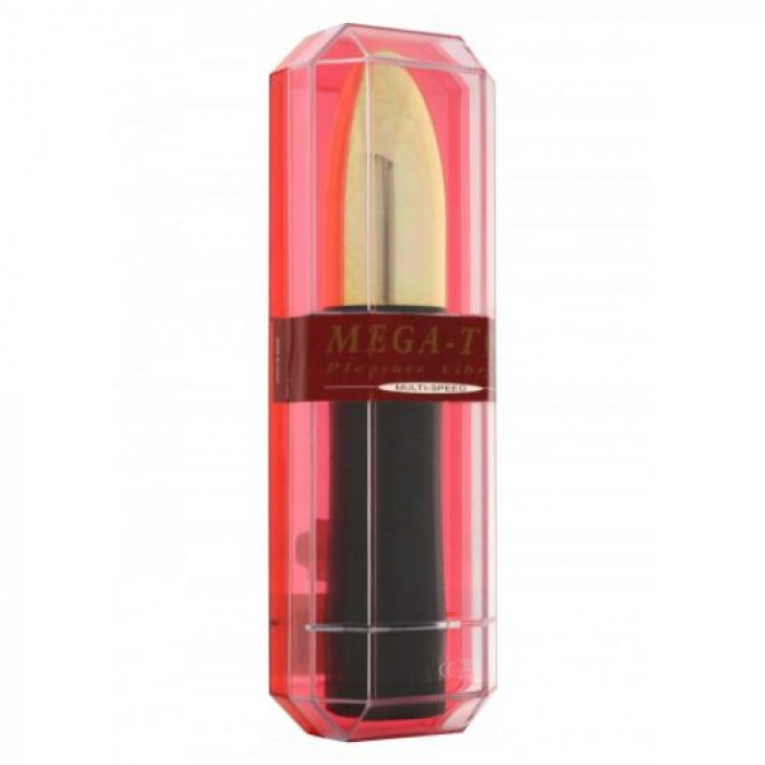 MULTISPEED STIMULATOR BLACK/GOLD - Image 2