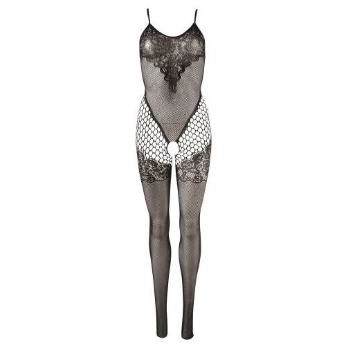 Lace Style Crotchless Catsuit - Image 6