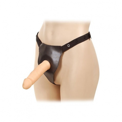 Magic Flesh Strap On