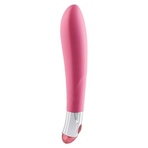 Mae B Lovely Vibes Elegant Soft Touch Vibrator - Image 1