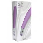 Mae B Lovely Vibes Elegant Soft Touch Vibrator - Image 4