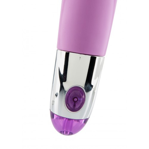 Mae B Lovely Vibes Elegant Soft Touch Vibrator - Image 5