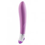 Mae B Lovely Vibes Elegant Soft Touch Vibrator - Image 3