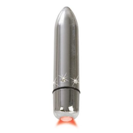 Crystal High Intensity 6cm Bullet Vibrator