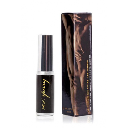 SEX SPRAY 15 ML