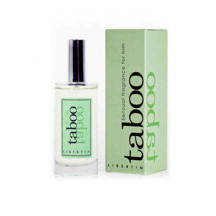 TABOO FOR HIM LIBERTIN 50ML