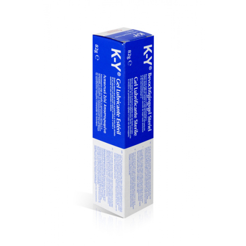 K-Y ΛΙΠΑΝΤΙΚΟ ΖΕΛΕ 82 GR - Image 2