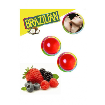 SET 2 BRAZILIAN BALLS FLAVOR BL