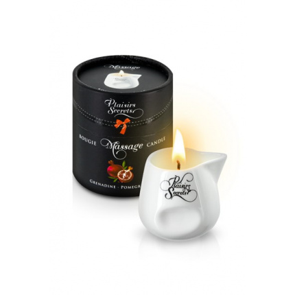 BOUGIE MASSAGE POMEGRANATE 80ML