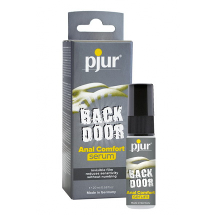 PJUR BACKDOOR ANAL SERUM 20ML