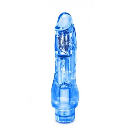 Blue Sea Lover dildo vibrator