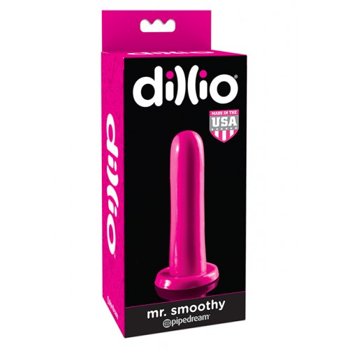 Dillio Mr Smoothy Pink - Image 1