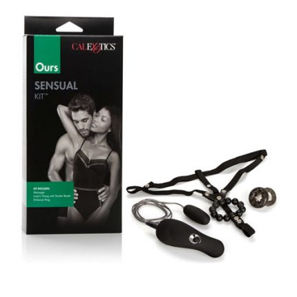 Ours Sensual Kit by CalExotics