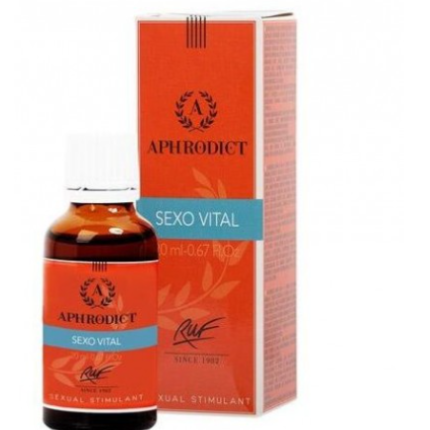 APHRODICT SEXOVITAL 20ML