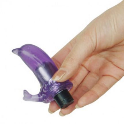 Small vibrating clitoris Dolphin
