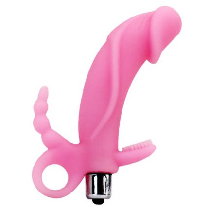 Pink Digger Dildo