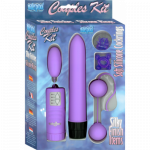 Complete waterproof Couples Erotic Kit