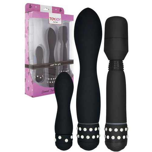 Black Diamond Triple Pleasure Pack Set - Image 2