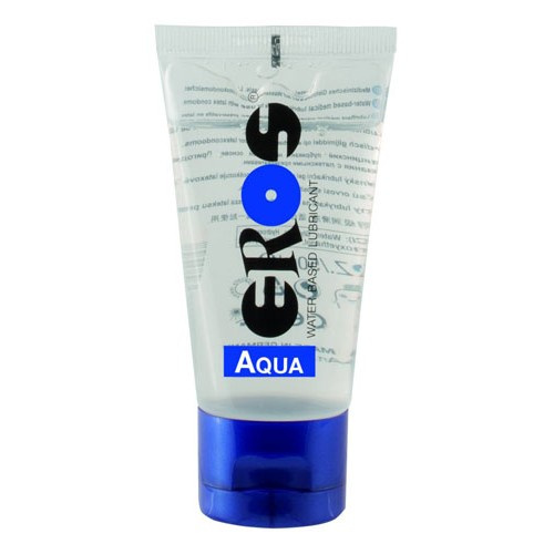 Eros Aqua Water Based Lube - Image 1
