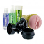 Σέτ Αυνανισμού και εκγύμνασης πέους FleshLight