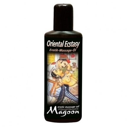 Magoon Oriental Ecstasy Massage Oil 100ml
