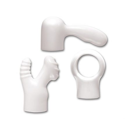 Mini Wanachi Massager Head Attachments