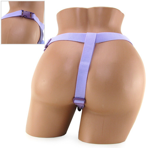 Lesbian Tru-Fit Strap-on - Image 2