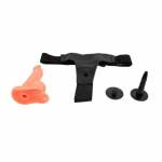 STRAP ON PASSIONATE 15,7CM - Image 4