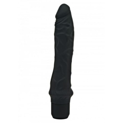 CLASSIC SILICONE  LARGE BLACK 24.3 CM
