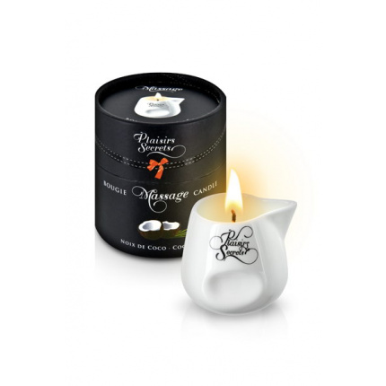 BOUGIE MASSAGE COCO 80ML