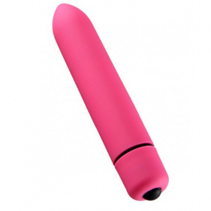 Pink Blossom Vibrating Bullet 9.5cm