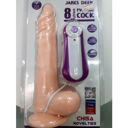 SUPER COCK JAMES DEEM VIB