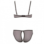 Cottelli Embroidery Lingerie Set - Image 2