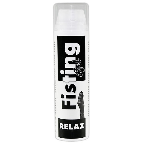 Fisting Gel with numbing effect 200ml - Image 1
