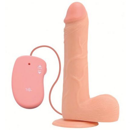 Natural Living Vibrating Realistic Dildo 26cm