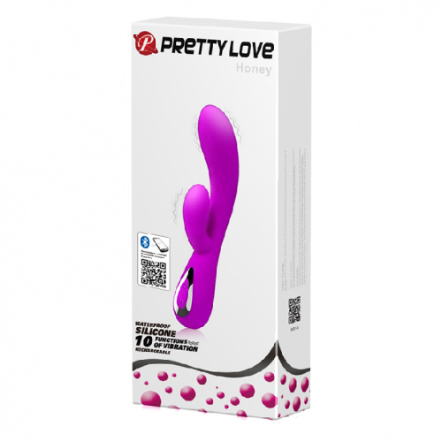 PRETTY LOVE HONEY WITH APPLICATION ON PHONE - Image 10