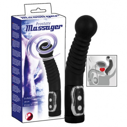 Δονητής διέγερσης προστάτη Prostate twister