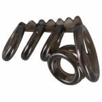 Bad Kitty Penis-Testicles Ring - Image 2