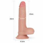 NATURE COCK 7''  FLESH - Image 2