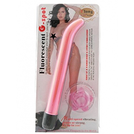 Fluorescent G spot 7'' long